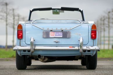 Triumph TR 4, 1964