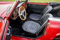 Triumph TR 4, 1964