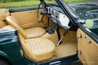 Triumph TR 4, 1962