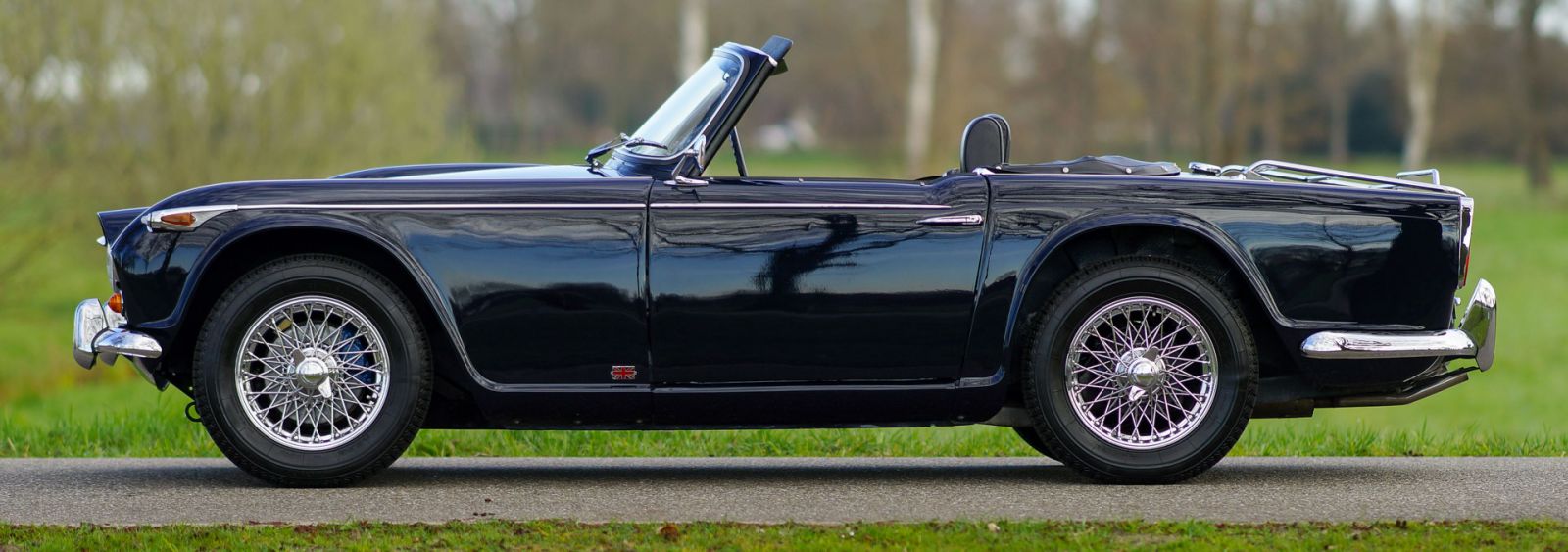 Triumph TR 4 A IRS, 1967