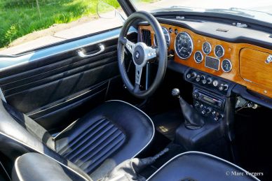 Triumph TR 4a, 1966
