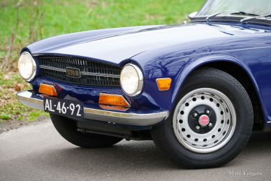 Triumph TR6, 1971