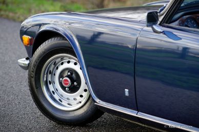 Triumph TR 6, 1972