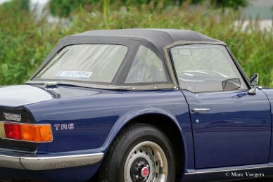 Triumph TR 6 PI, 1972