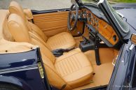 Triumph TR 6, 1972