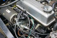 Triumph Spitfire MK 3, 1971