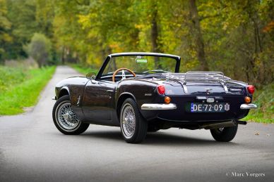 Triumph Spitfire MK 3, 1971