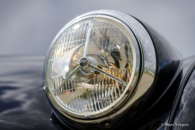 Triumph TR 2 ‘long door’, 1954