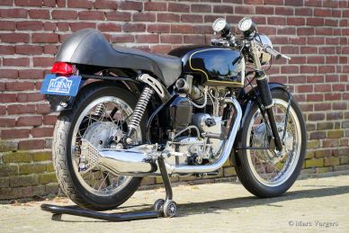 Velocette Venom Thruxton 500cc, 1963