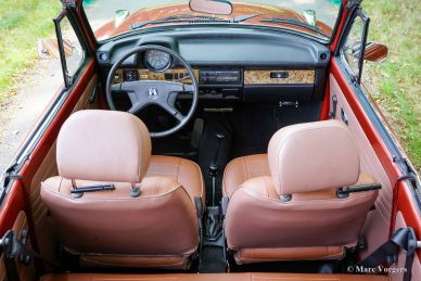 Volkswagen Beetle 1303 LS cabriolet, 1978