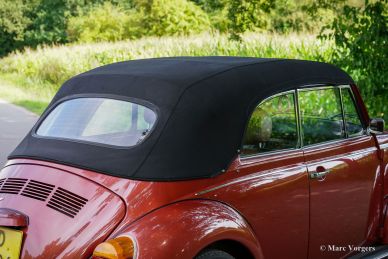 Volkswagen Beetle 1303 LS cabriolet, 1978