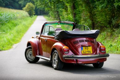 Volkswagen Beetle 1303 LS cabriolet, 1978