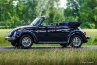 Volkswagen Beetle 1303 cabriolet, 1978