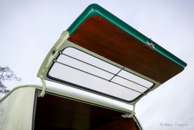 Volkswagen Type 2 T1 Camper, 1964