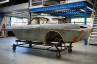 Volvo 1800 S Restoration