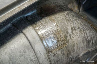 Volvo P1800 S Restoration