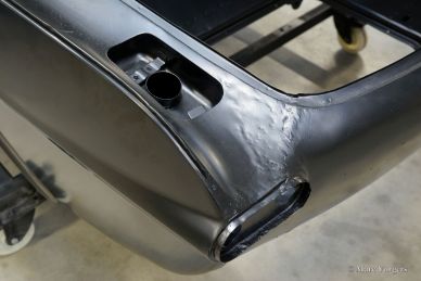 Volvo P1800 S Restoration