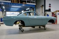 Volvo 1800 S Restoration