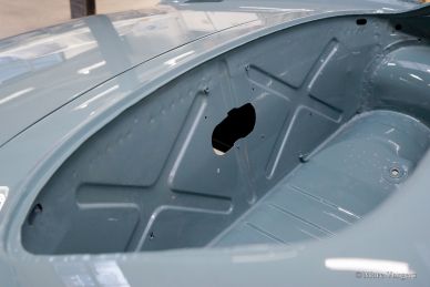 Volvo P1800 S Restoration