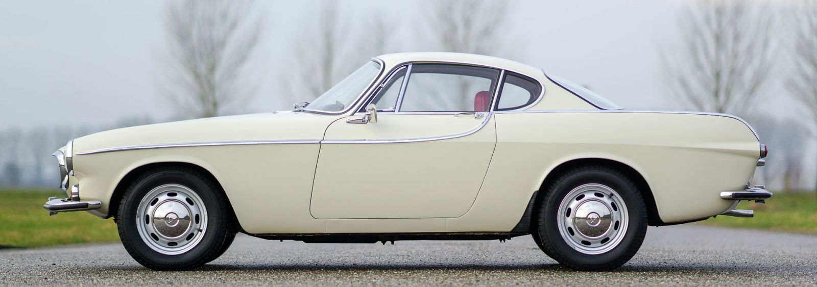 Volvo 1800 S, 1966