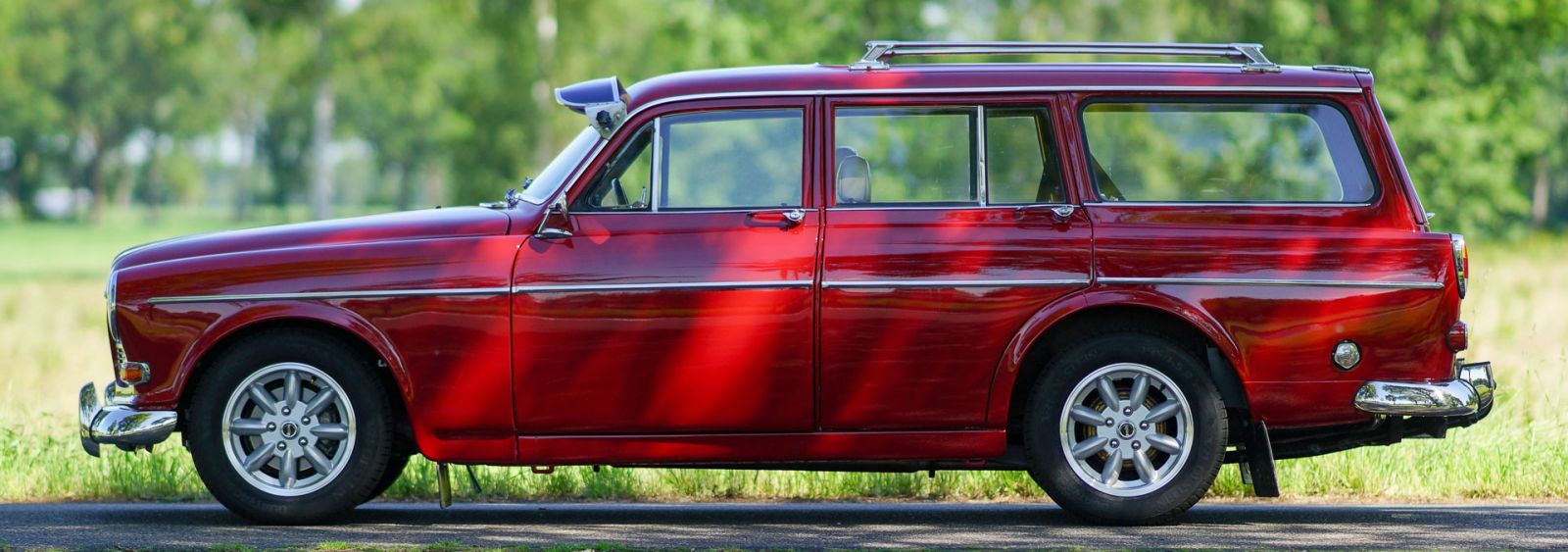 Volvo 221 ‘Amazon’ estate, 1967