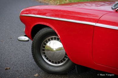 Volvo P1800 ‘Jensen’, 1962