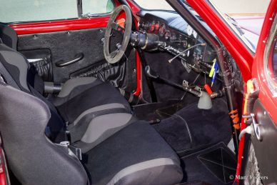 Volvo PV 544 rally car, 1963