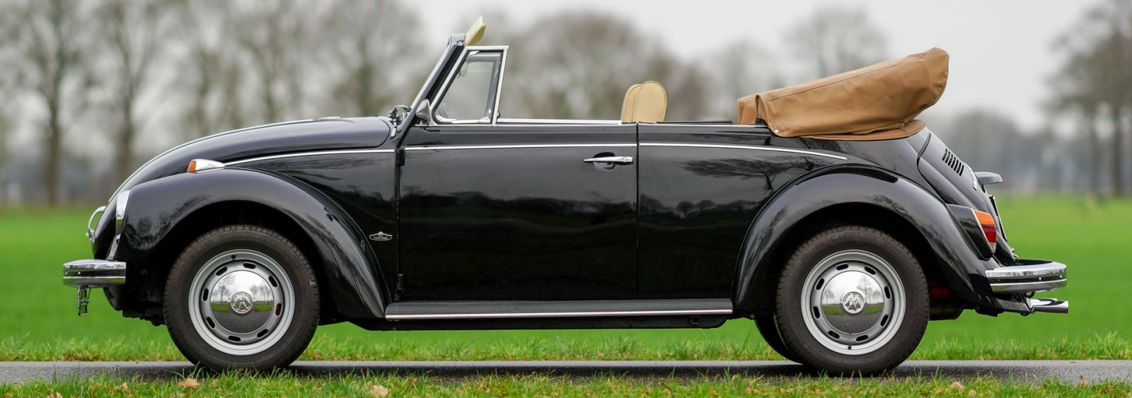 VW ‘Beetle’ 1302 LS cabriolet, 1971