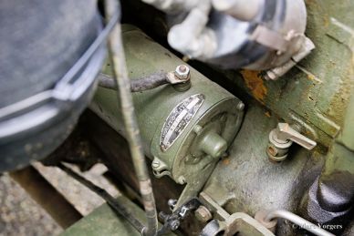 Willys MB Jeep, 1942