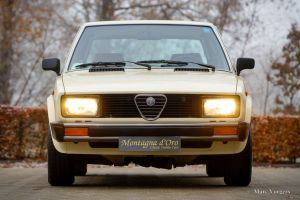 Alfa Romeo Alfetta 2.0, 1977