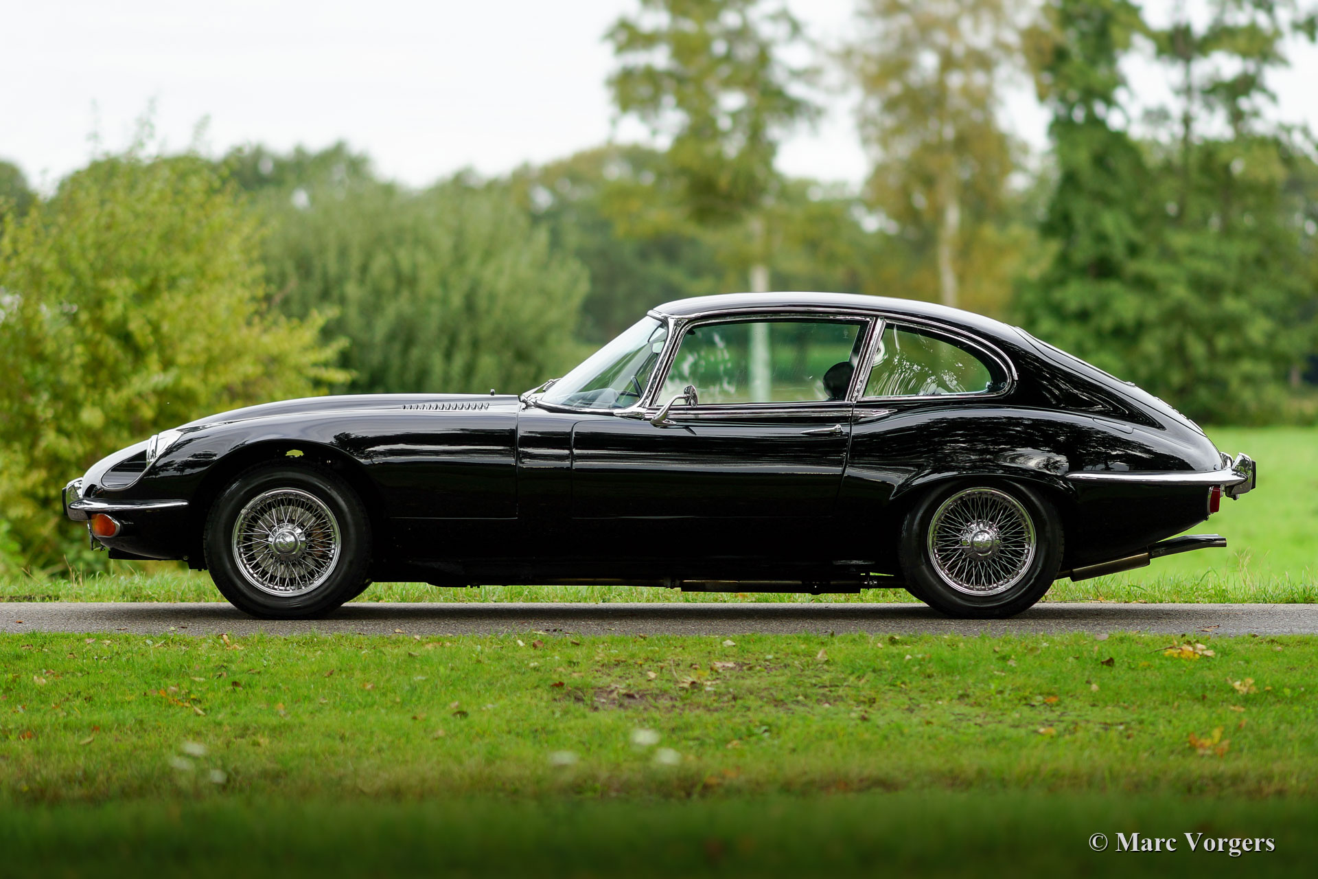 Jaguar E Type V12 Fhc 2 2 1971 Classicargarage De